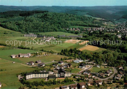 73667877 Bad Berleburg Kurort Kliniken Fliegeraufnahme Bad Berleburg - Bad Berleburg