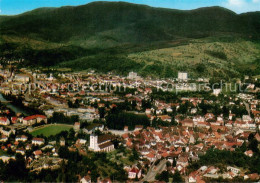 73667866 Gernsbach Im Murgtal Schwarzwald Fliegeraufnahme Gernsbach - Gernsbach