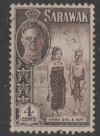 Sarawak - #183- Used - Sarawak (...-1963)