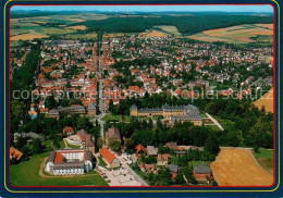 73667504 Bad Arolsen Mit Schloss Ferienland Waldeck Fliegeraufnahme Bad Arolsen - Bad Arolsen