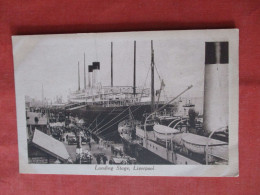 Landing Stage Liverpool.    England > Lancashire > Liverpool      Ref 6351 - Liverpool