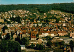 73667202 Mosbach Baden Fliegeraufnahme  Mosbach Baden - Mosbach