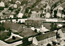 73667188 Frelenberg Fliegeraufnahme Mit Kaufhaus Scharf Frelenberg - Übach-Palenberg