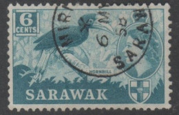 Sarawak - 200 - Used - Sarawak (...-1963)