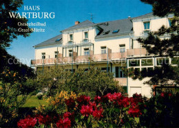 73666637 Graal-Mueritz Ostseebad Haus Wartburg Graal-Mueritz Ostseebad - Graal-Müritz