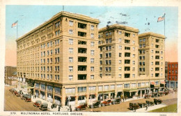 73937348 Portland_Oregon_USA Multnomah Hotel - Other & Unclassified