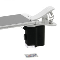 Safe Smartphone Mikroskop Mit LED Nr. 9553 Neu ( - Lampes UV