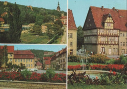 73855 - Bad Frankenhausen - U.a. Historisches Fachwerkhaus - 1985 - Bad Frankenhausen