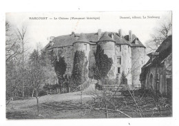 HARCOURT - 27 - Le Chateau - Monument Historique - ROY2/GEO - - Harcourt
