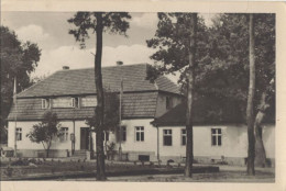 134287 - Byhleguhre-Byhlen - Haus Am See - Ferienheim - Dahme