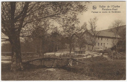 RENDEUX-HAUT : Paysage Vers Le Moulin De Bardonwez - Rendeux