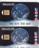 A24 - LOTO 50 ET 120 U Pour 1 Euro - Zonder Classificatie