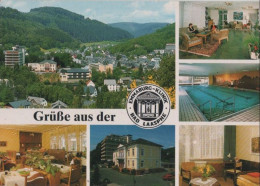 91616 - Bad Laasphe - Emmaburg-Klinik - 1994 - Bad Laasphe