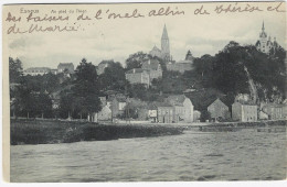 ESNEUX : Au Pied Du Thier - 1919 - Esneux