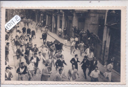 PAMPLONA- ENCIERRO DE LOS TOROS - Navarra (Pamplona)