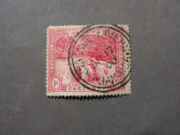 Jamaica , Old Stamp , Lawrence Tavern , Nice Postmark  1900 - Jamaïque (...-1961)