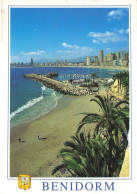 CPSM Benidorm-Playa Del Mal Pas-Timbre    L2733 - Other & Unclassified