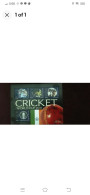 Cricket - Unused Stamps