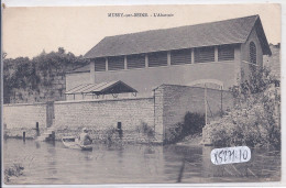 MUSSY-SUR-SEINE- L ABATTOIR - Mussy-sur-Seine