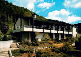 73660362 Hettigenbeuern Gaeste-Appartementhaus Elfriede Hettigenbeuern - Buchen