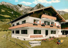 73659810 Berg Fischen Allgaeu Gaestehaus Haus Hermann Althaus Allgaeuer Alpen Be - Fischen