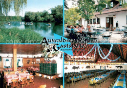 73659779 Ingolstadt Donau Auwaldsee Gaststaette Biergarten Festsaal Ingolstadt D - Ingolstadt