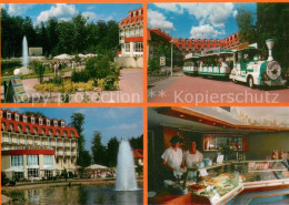 73659709 Wandlitz KurCafe In Der Brandenburger Klinik Kurpark Kurbahn Wandlitz - Wandlitz