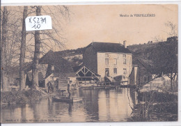 VERPILLERES-SUR-OURCE- LE MOULIN - Altri & Non Classificati