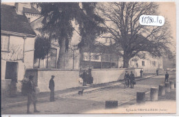 VERPILLERES-SUR-OURCE- L EGLISE - Other & Unclassified