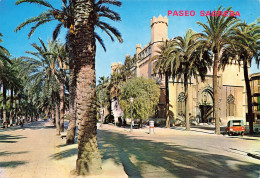 CPSM Mallorca-Paseo Sagreda     L2733 - Other & Unclassified