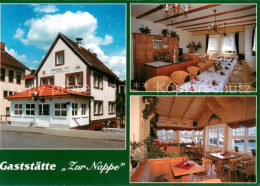 73659321 Bad Salzungen Restaurant Zur Nappe Bad Salzungen - Bad Salzungen