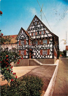 73658679 Weierbach Zell Gasthaus Pension Zur Sonne Fachwerkhaus Weierbach Zell - Offenburg