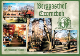 73658346 Cunewalde Berggasthof Czorneboh Restaurant Aussichtsturm Cunewalde - Cunewalde