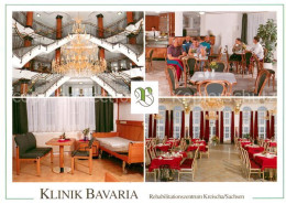 73658287 Kreischa Klinik Bavaria Patientenzimmer Restaurant Speisesaal Kreischa - Kreischa