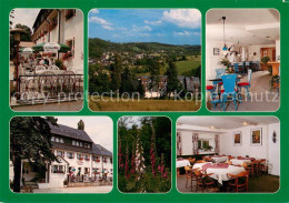 73657884 Geising Erzgebirge Familienhotel Restaurant Schellhaus Baude Geising Er - Geising