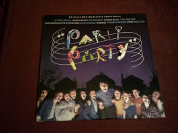 PARTY PARTY     BANDE  DE FILM - Soundtracks, Film Music