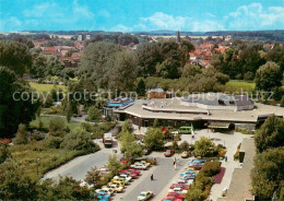 73657180 Bad Bevensen Blick Auf Das Kurhaus Und Kurpark Bad Bevensen - Bad Bevensen