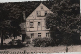 112767 - Neudorf (Erzgebirge, OT Von Sehmatal) - Jugendherberge Rudolf Marek - Neudorf A. D. Spree