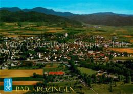 73656255 Bad Krozingen Fliegeraufnahme Bad Krozingen - Bad Krozingen