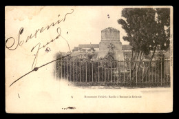 45 - BEAUNE-LA-ROLANDE - MONUMENT FREDERIC BAZILLE  - GUERRE DE 1870 - Beaune-la-Rolande