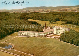 73655419 Bad Rothenfelde Sanatorium Teutoburger Wald Fliegeraufnahme Bad Rothenf - Bad Rothenfelde