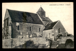 51 - JONCHERY-SUR-VESLE - L'EGLISE - Jonchery-sur-Vesle