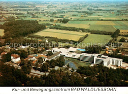 73654916 Bad Waldliesborn Kur Und Bewegungszentrum Fliegeraufnahme Bad Waldliesb - Lippstadt