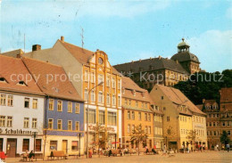 73654886 Weissenfels Saale Karl Marx Platz Und Schloss Neu Augustusburg Weissenf - Weissenfels