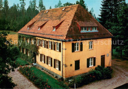 73654769 Silberbach Eger Erholungsheim Haus Silberbach Im Fichtelgebirge Haus Ta - Selb