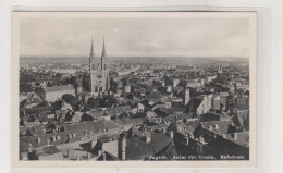 CROATIA ZAGREB Nice Postcard - Kroatien