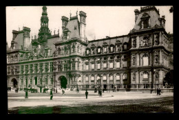 75 - PARIS - L'HOTEL DE VILLE - EDITEUR S.I.P. RUEIL - Konvolute, Lots, Sammlungen