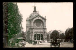 75 - PARIS - L'EGLISE SAINT-AUGUSTIN - EDITEUR S.I.P. RUEIL - Konvolute, Lots, Sammlungen