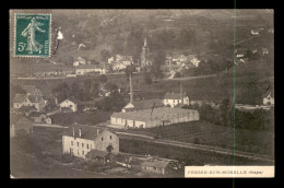 88 - FRESSE-SUR-MOSELLE - Fresse Sur Moselle