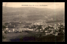 88 - GRANGES - LE POUTREAU - Granges Sur Vologne